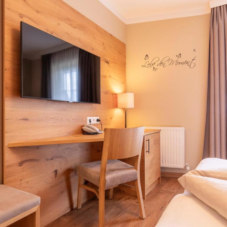 Hotel Castel - pure Lebensfreude - Chambre Double - 3