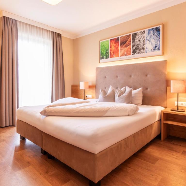 Hotel Castel - pure Lebensfreude - Chambre Double - 1