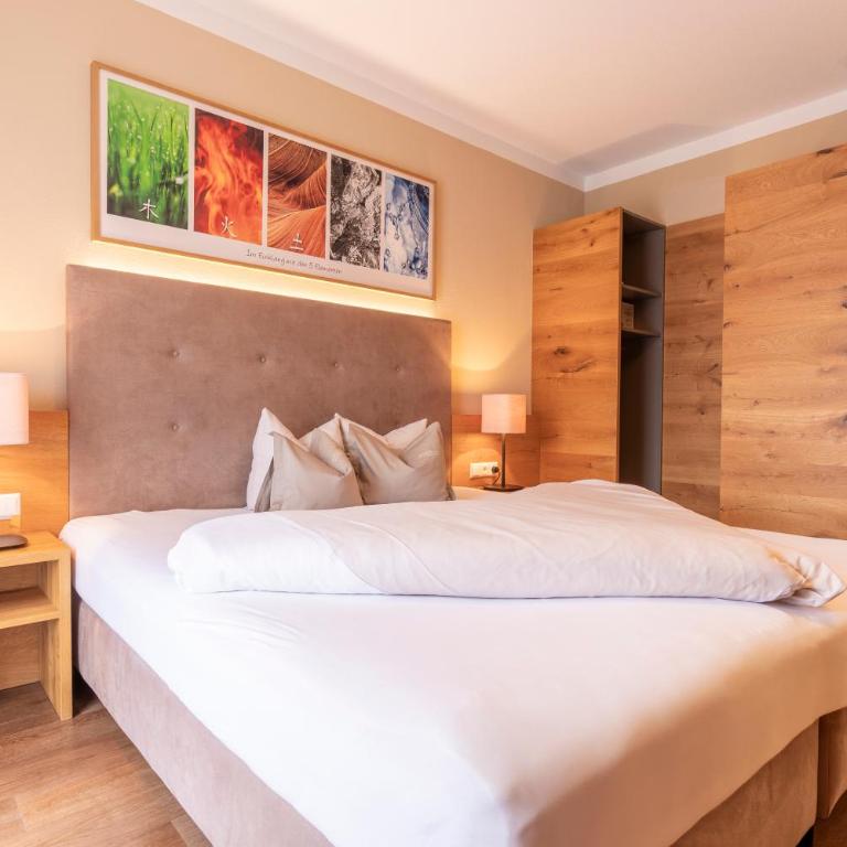 Hotel Castel - pure Lebensfreude - Chambre Double - 2