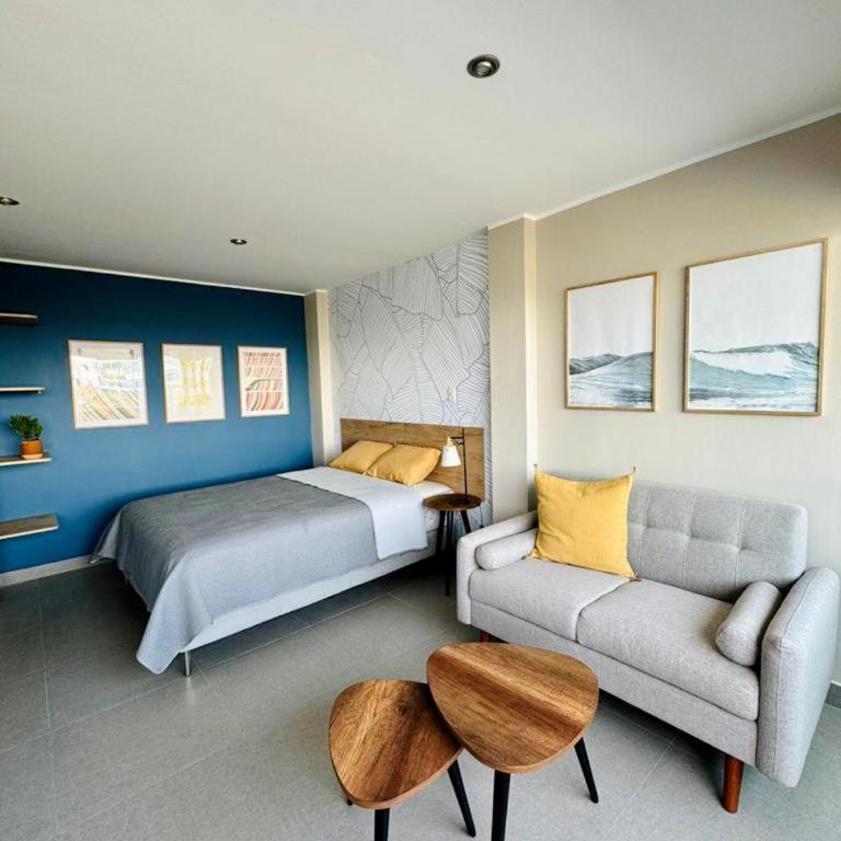 Almar Punta Hermosa - One-Bedroom Apartment - 1