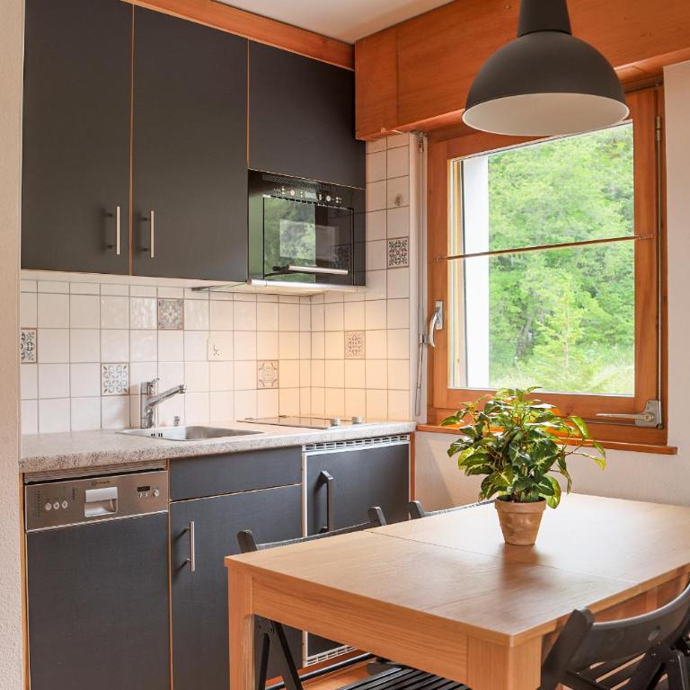 Kid-friendly studio near Ski Lifts - One-Bedroom Apartment - 9