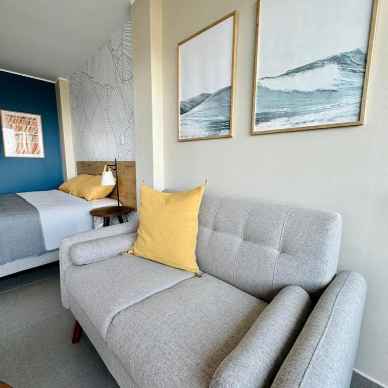 Almar Punta Hermosa - One-Bedroom Apartment - 6