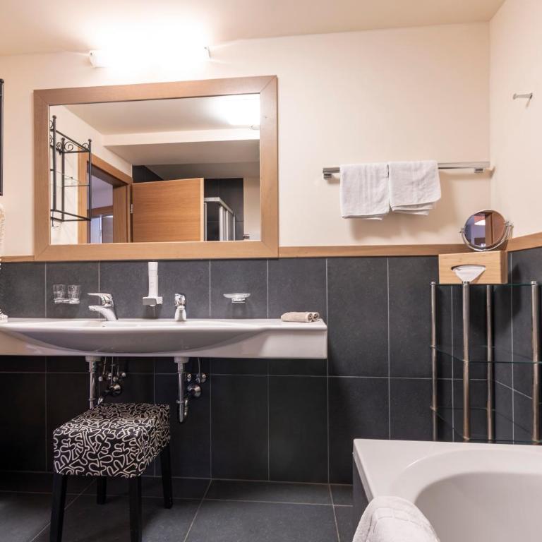 Hotel Castel - pure Lebensfreude - Suite Familiale - 7