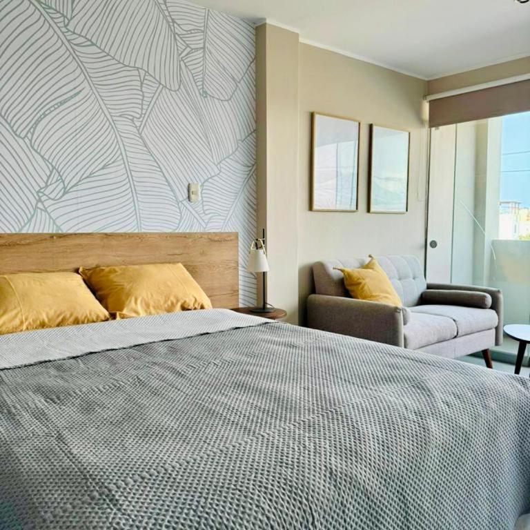 Almar Punta Hermosa - One-Bedroom Apartment - 4
