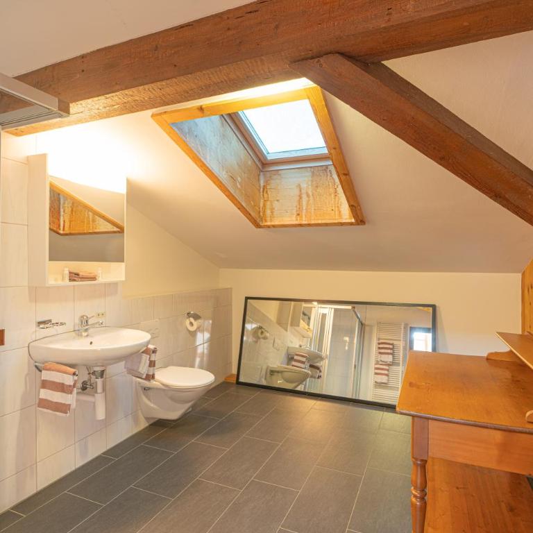 Gasthaus & Hotel Berninahaus - Deluxe Suite - 7