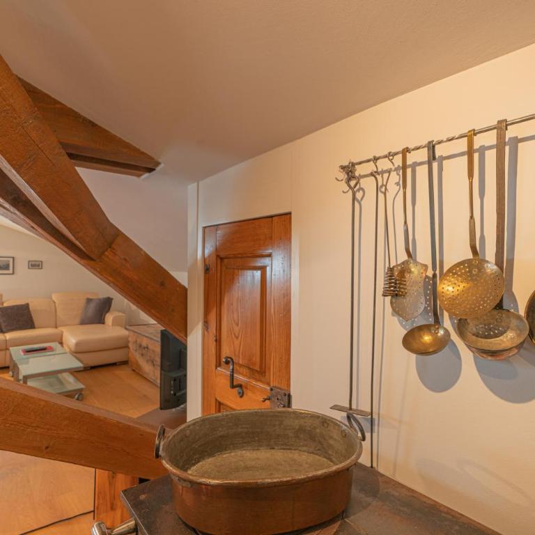Gasthaus & Hotel Berninahaus - Deluxe Suite - 1