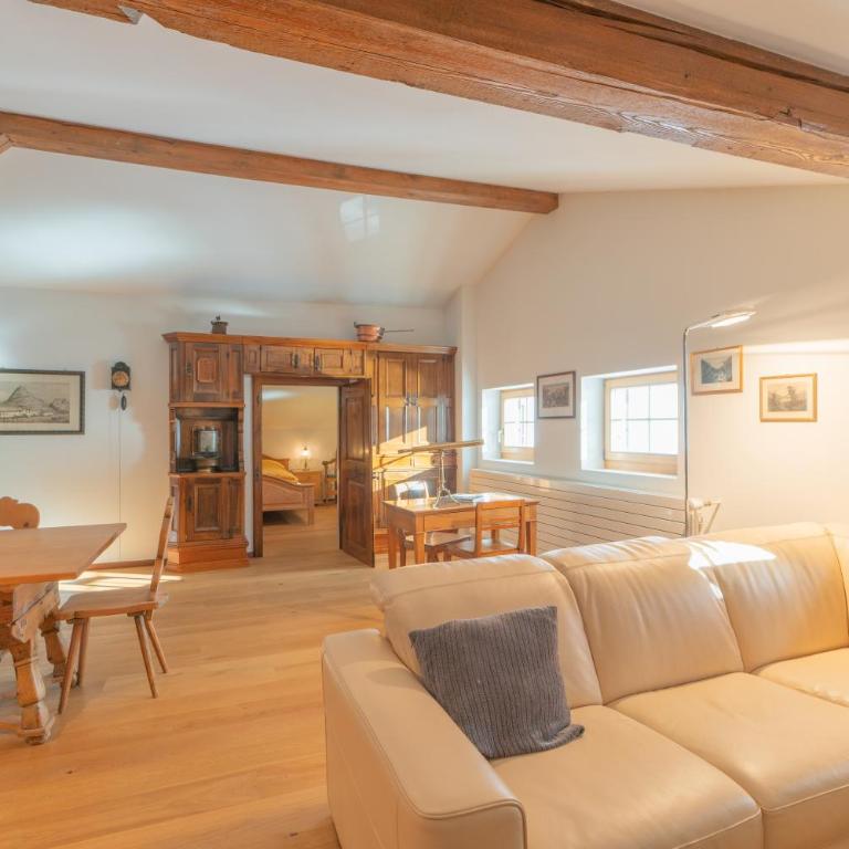 Gasthaus & Hotel Berninahaus - Deluxe Suite - 3