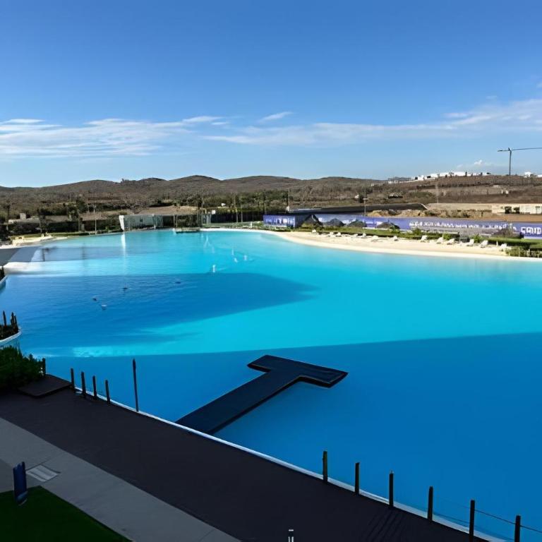 Lujo en Crystal Lagoons: Paraíso para la familia. - Apartment with Pool View - 1