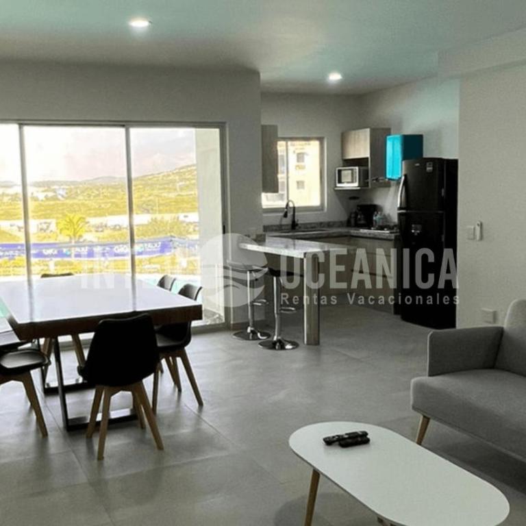 Lujo en Crystal Lagoons: Paraíso para la familia. - Apartment with Pool View - 9