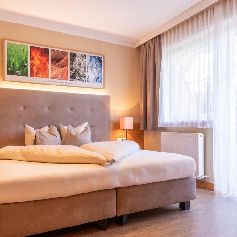 Hotel Castel - pure Lebensfreude - Chambre Double - 6