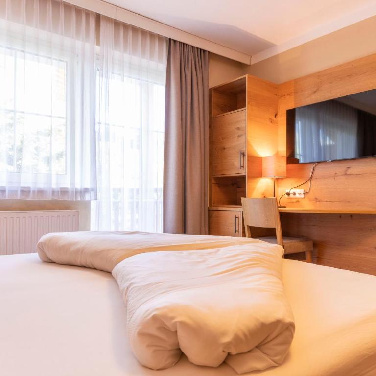 Hotel Castel - pure Lebensfreude - Chambre Double - 8