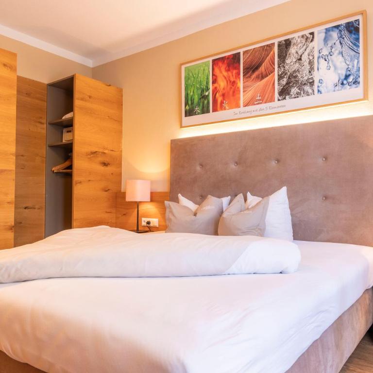 Hotel Castel - pure Lebensfreude - Chambre Double - 7