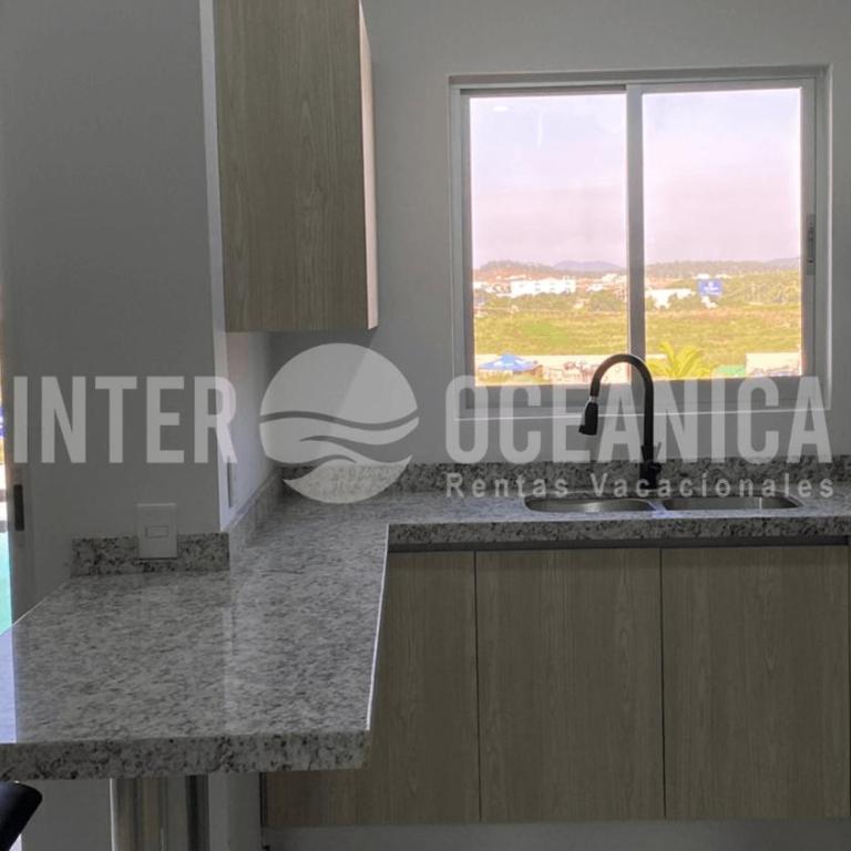 Lujo en Crystal Lagoons: Paraíso para la familia. - Apartment with Pool View - 14