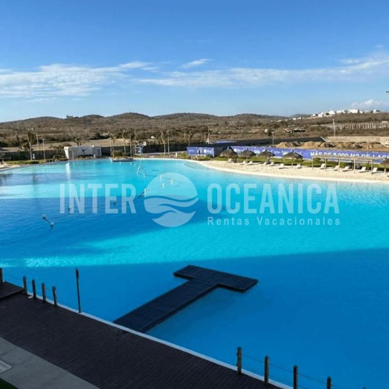 Lujo en Crystal Lagoons: Paraíso para la familia. - Apartment with Pool View - 15