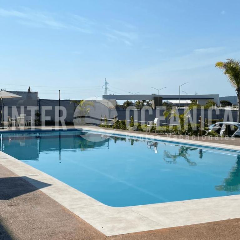 Lujo en Crystal Lagoons: Paraíso para la familia. - Apartment with Pool View - 24