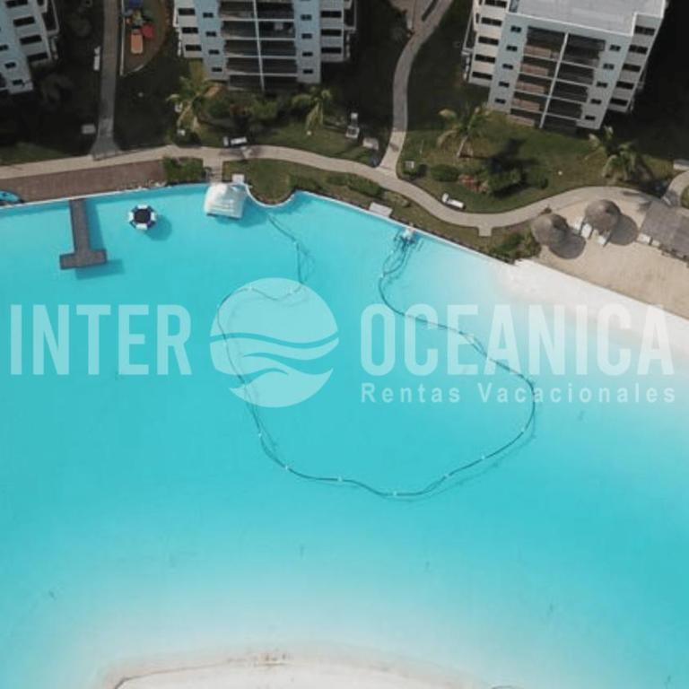 Lujo en Crystal Lagoons: Paraíso para la familia. - Apartment with Pool View - 28