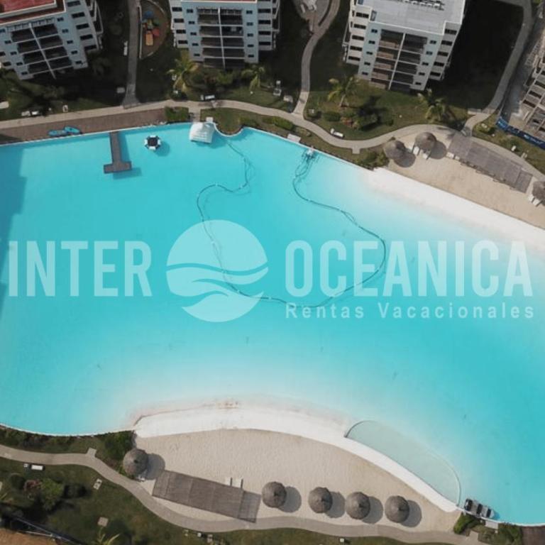 Lujo en Crystal Lagoons: Paraíso para la familia. - Apartment with Pool View - 30