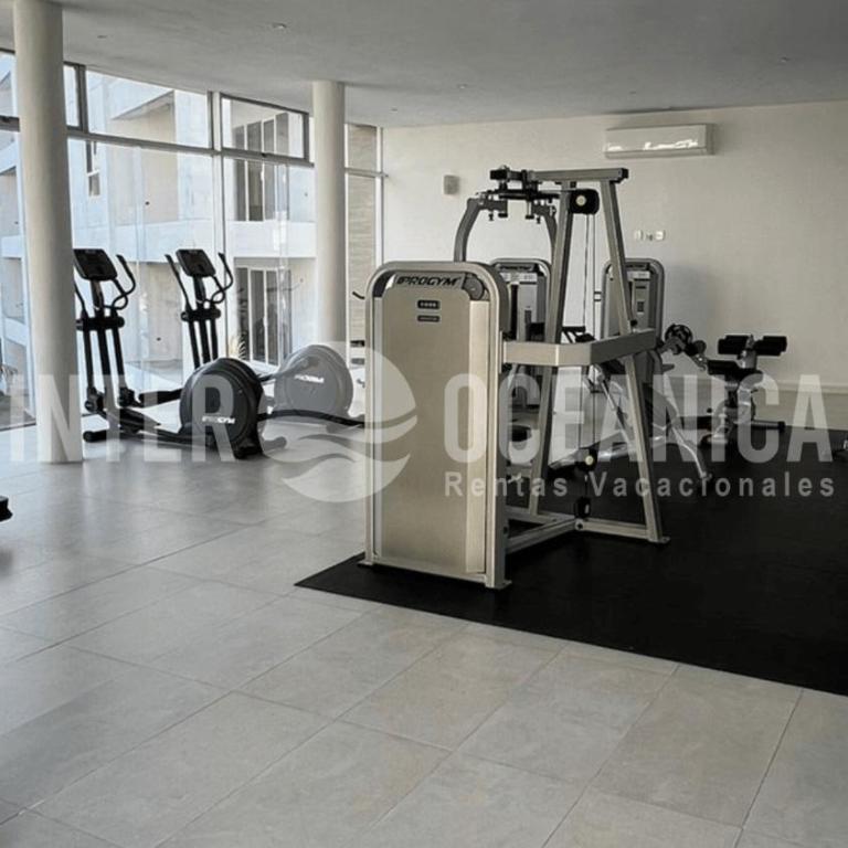 Lujo en Crystal Lagoons: Paraíso para la familia. - Apartment with Pool View - 32