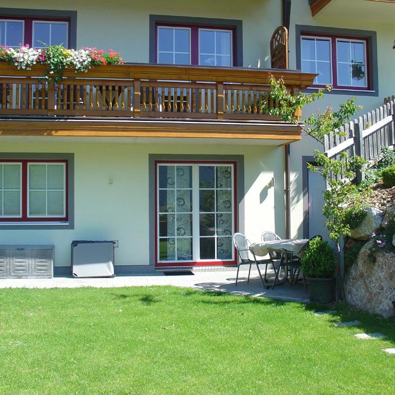 Haus Panorama - One-Bedroom Apartment - 2