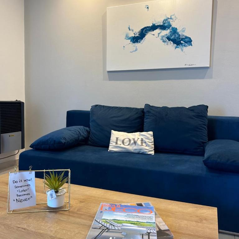 Bonjour alquiler temporario 2 - Apartamento de 1 dormitorio - 11