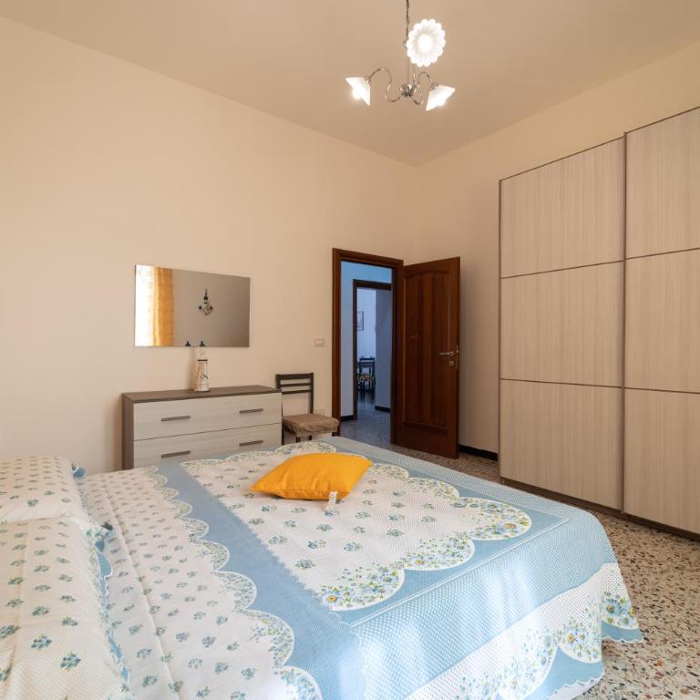 Summer riviera apartment - relax in centro - Two-Bedroom Standard Apartment - 9