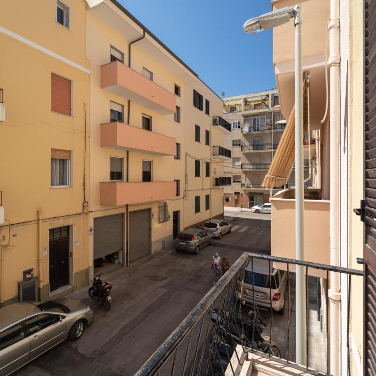 Summer riviera apartment - relax in centro - Two-Bedroom Standard Apartment - 17
