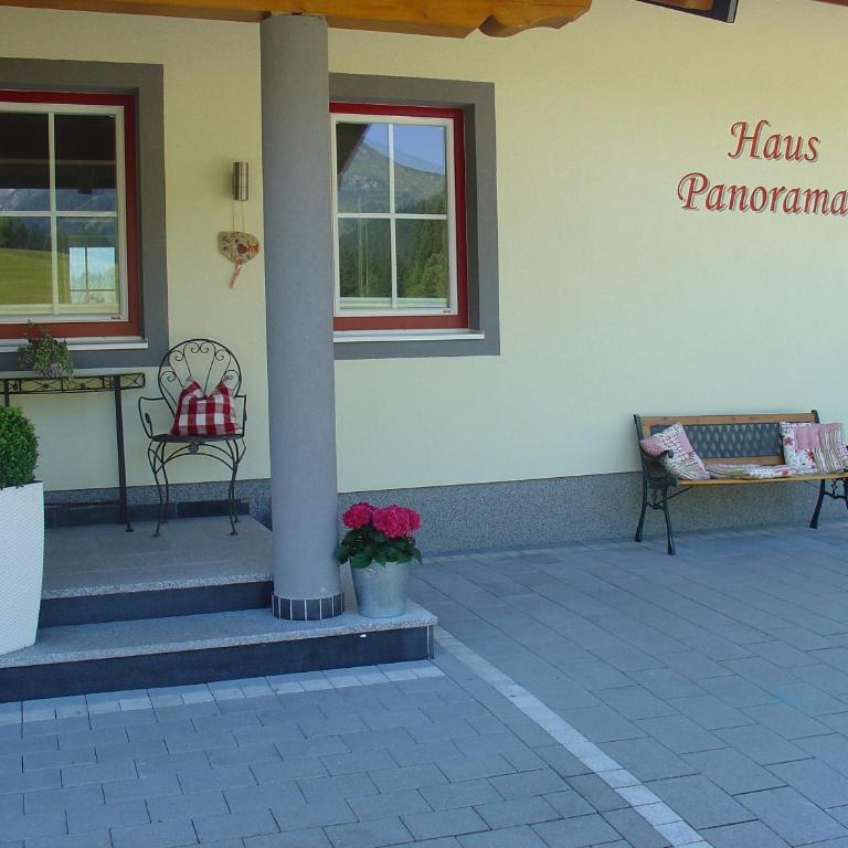 Haus Panorama - Two-Bedroom Apartment - 3