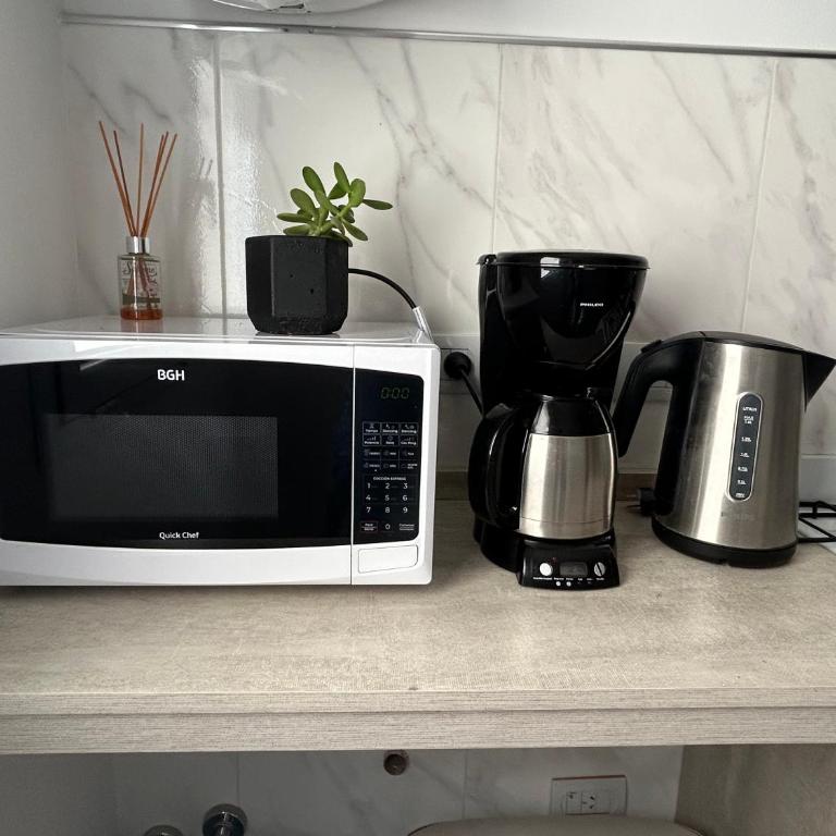 Bonjour alquiler temporario 2 - Apartamento de 1 dormitorio - 6