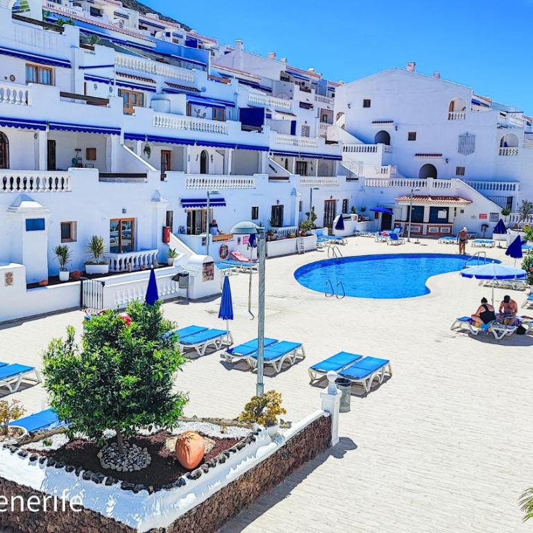 Cozy apartment with wonderful view - Los Cristianos - Apartamento de 1 dormitorio - 2
