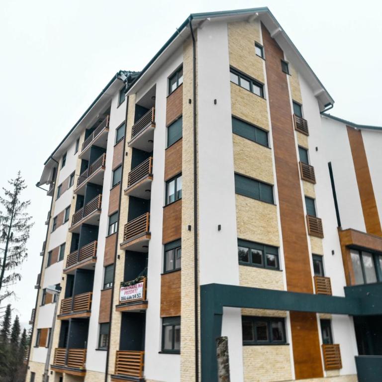 Apartman Felicita 1 Zlatibor - One-Bedroom Apartment - 28