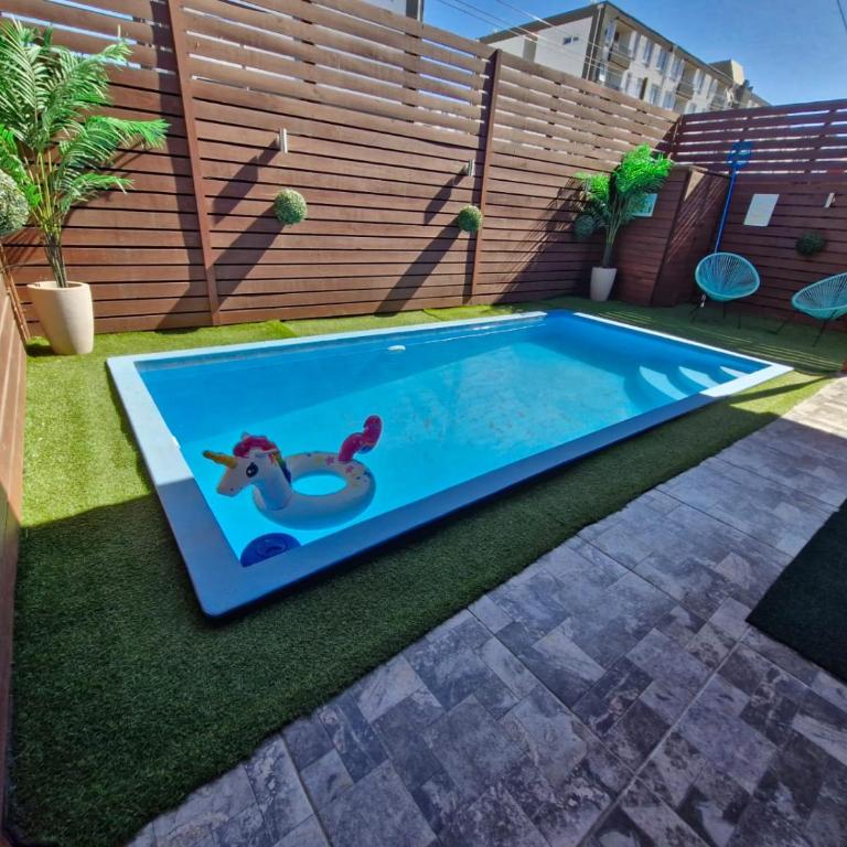 CASA CONDOMINIO CON PISCINA 5Personas 3Dormitorios 2Baños - Casa de 3 dormitorios - 47