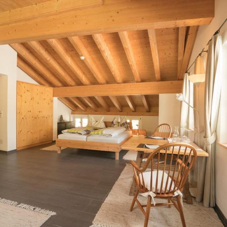 Gasthaus & Hotel Berninahaus - Suite - 4