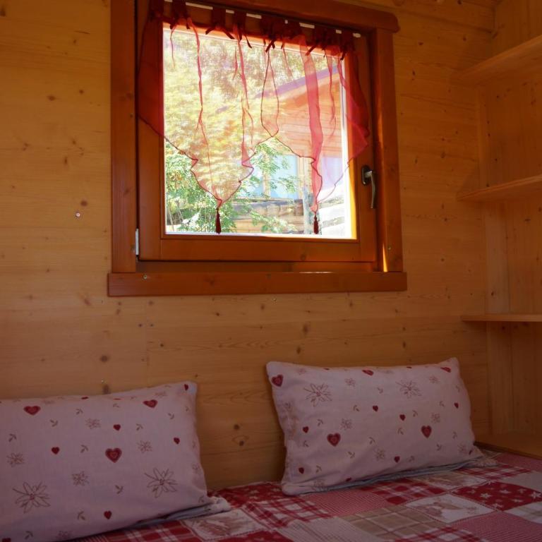 Le Domaine du Trappeur - Roulotte Bohème 2 Personnes - 2