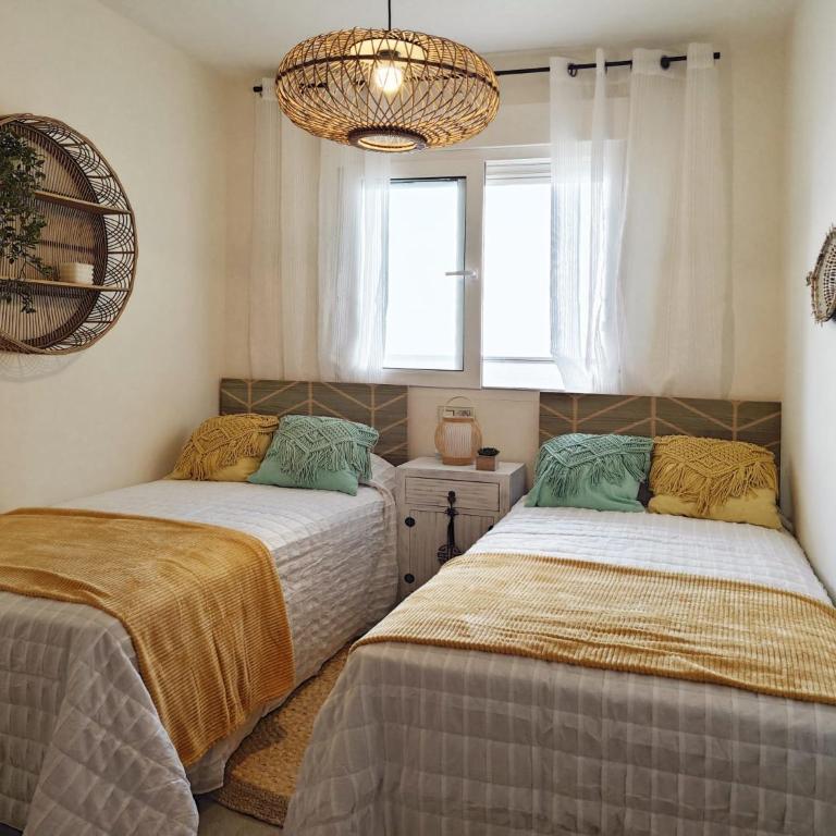 BEACH SUN SPIRIT, spa & gym - Apartamento de 2 dormitorios - 21