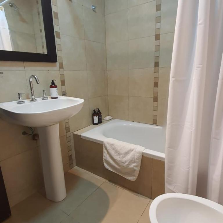 Departamento Caseros Desing - Two-Bedroom Apartment - 1