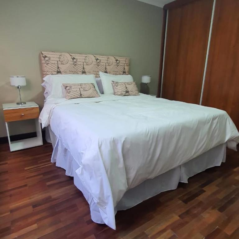 Departamento Caseros Desing - Apartamento de 2 dormitorios - 7