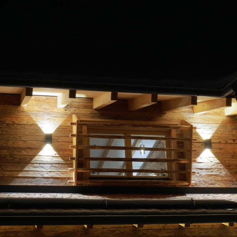 Bergchalet Four Seasons - Apartment mit 2 Schlafzimmern - 27