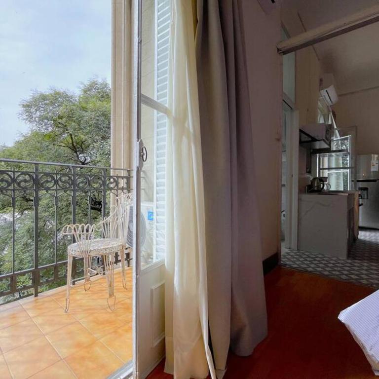 La Platea de Bs As 2A1 Live by the Palacio Libertad - Apartamento de 2 dormitorios - 5