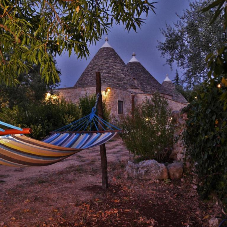 Trulli Barsento - Monolocale Grande Trullo - 12