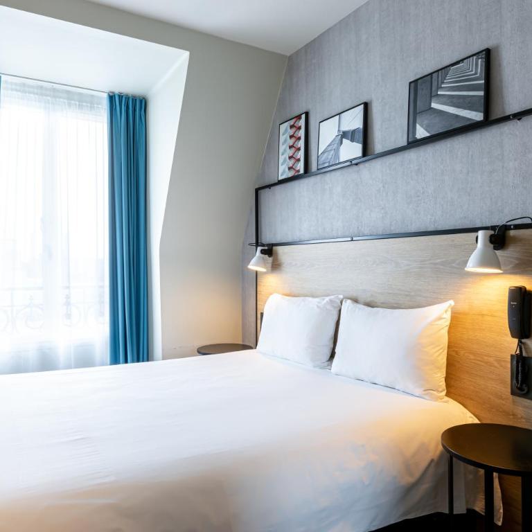 ibis Paris Boulogne Billancourt - Chambre Double Standard - 11
