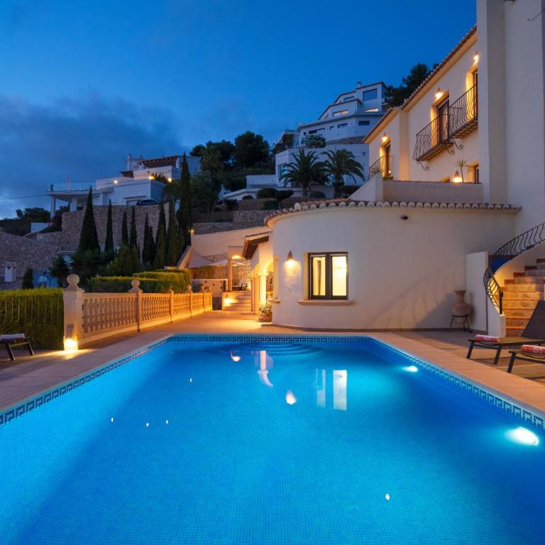 Villa Osito Moraira - Villa - 38
