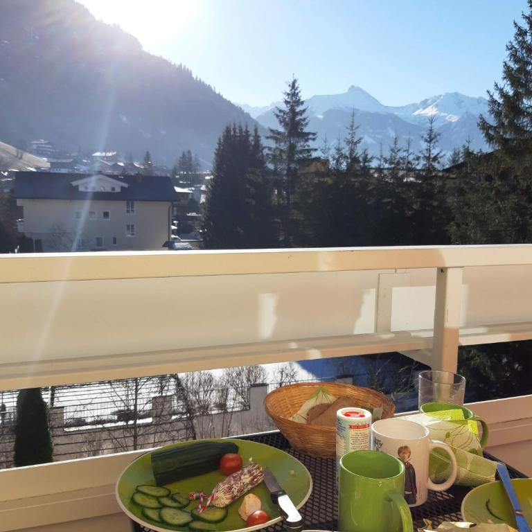 Apartment Mountain View with Private Sauna - Apartamento de 1 dormitorio - 8