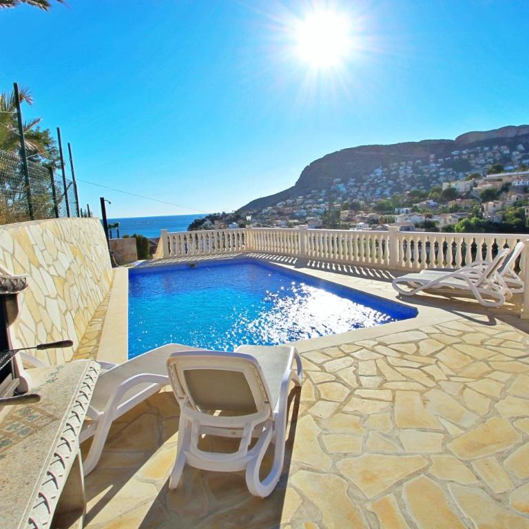 Buenavista - Priv. pool paradise with breathtaking views - Villa de 3 dormitorios - 10