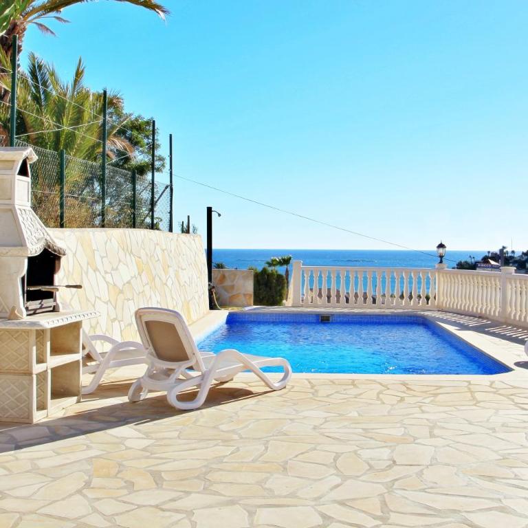 Buenavista - Priv. pool paradise with breathtaking views - Villa de 3 dormitorios - 20
