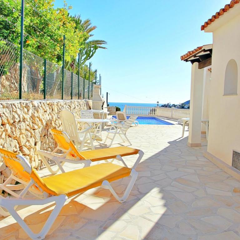 Buenavista - Priv. pool paradise with breathtaking views - Villa de 3 dormitorios - 29