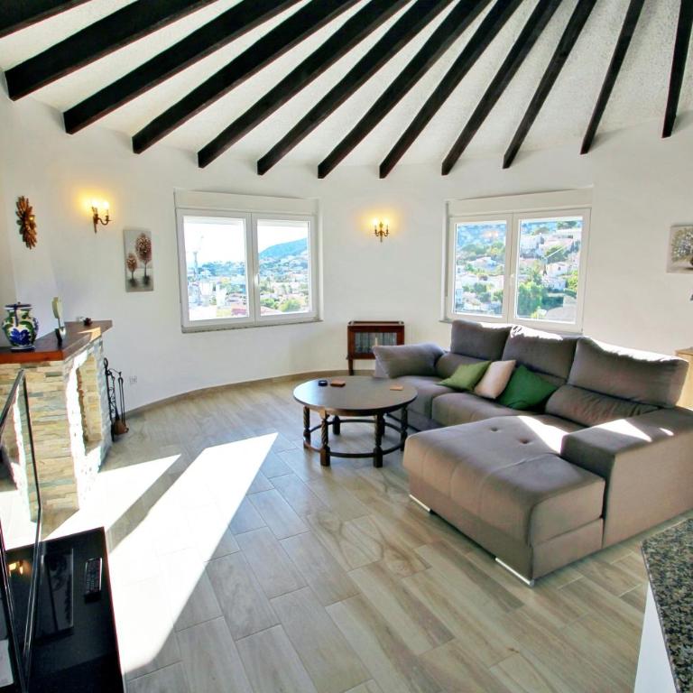 Buenavista - Priv. pool paradise with breathtaking views - Villa de 3 dormitorios - 30