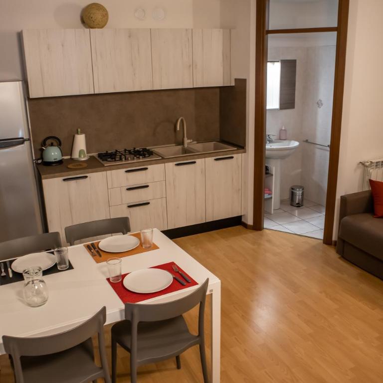 Case Vacanze Berton Tirano - One-Bedroom Apartment - 3