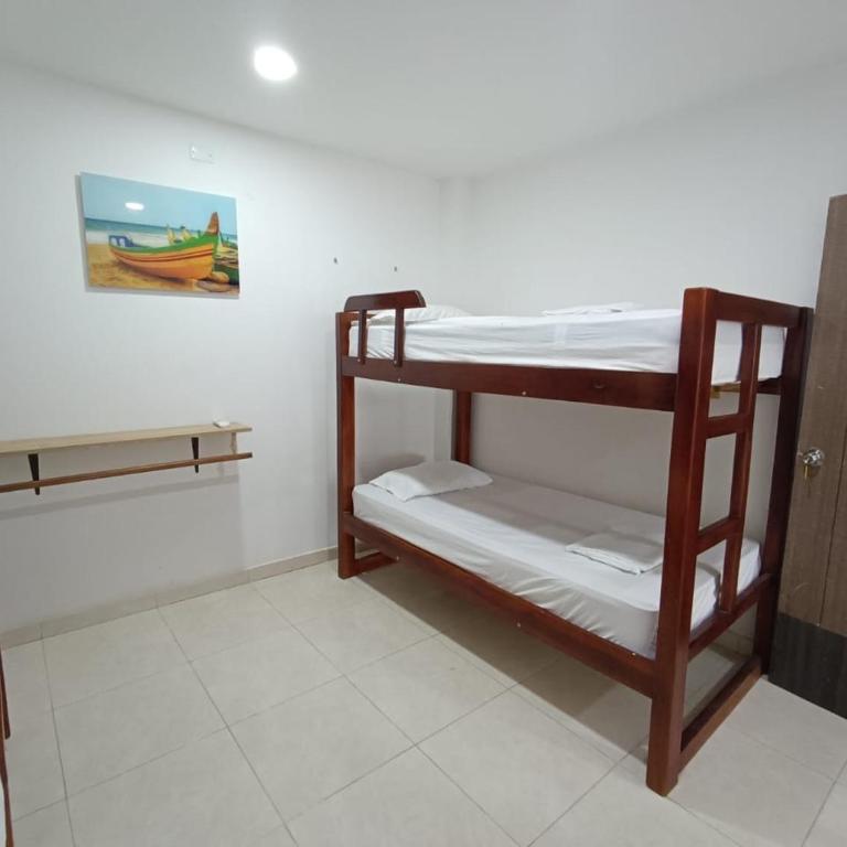 Cabaña la Isla-Coveñas - Casa de 3 dormitorios - 17