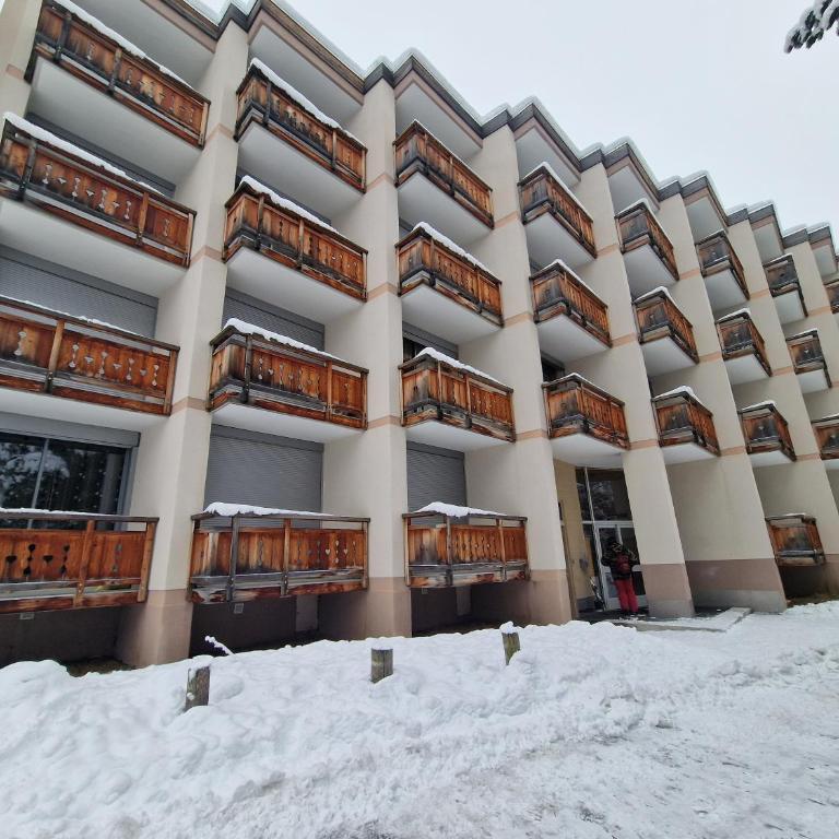 Le Sappey 31 - Studio - Vue sur Montagne - 20
