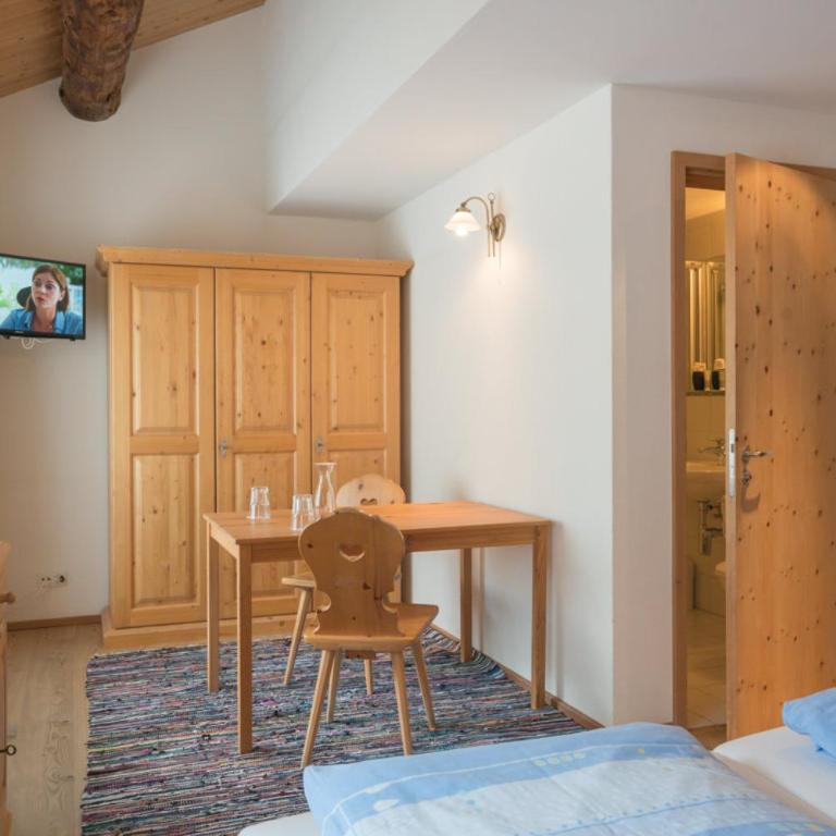 Gasthaus & Hotel Berninahaus - Doppelzimmer - 3